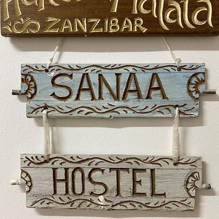 Sanaa Hostel Zanzibar Exterior photo