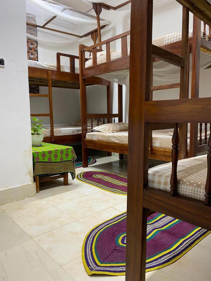 Sanaa Hostel Zanzibar Exterior photo