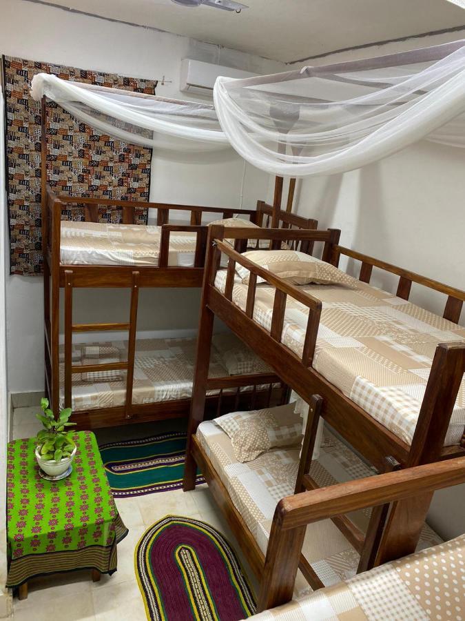 Sanaa Hostel Zanzibar Exterior photo