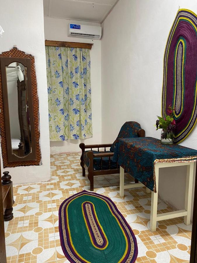 Sanaa Hostel Zanzibar Exterior photo
