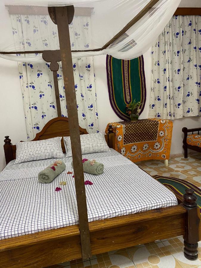 Sanaa Hostel Zanzibar Exterior photo