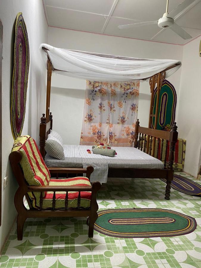 Sanaa Hostel Zanzibar Exterior photo