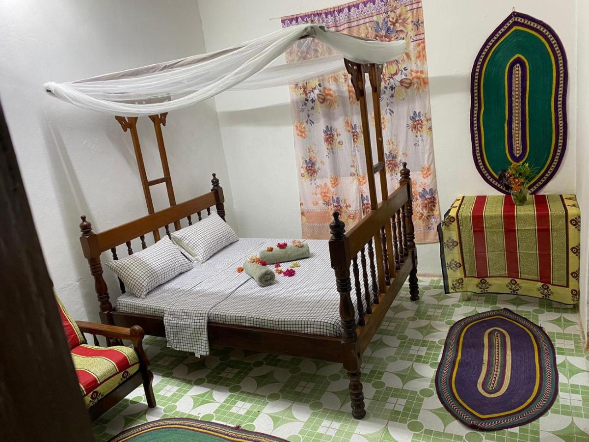 Sanaa Hostel Zanzibar Exterior photo