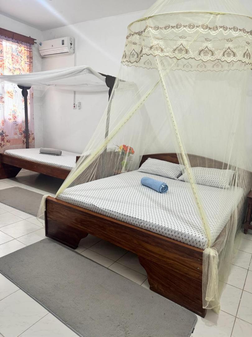 Sanaa Hostel Zanzibar Exterior photo